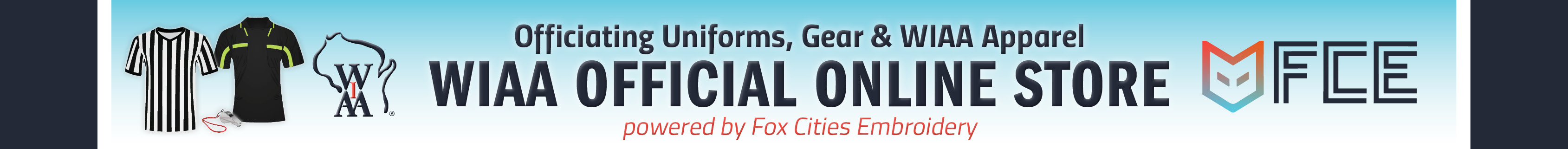 FCE Store - Officials